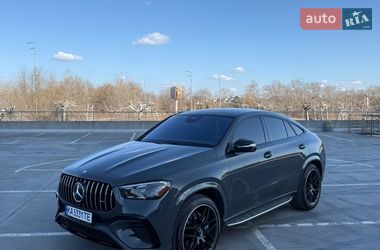 Внедорожник / Кроссовер Mercedes-Benz GLE-Class Coupe 2024 в Киеве