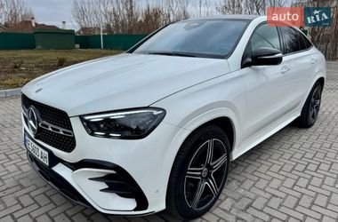 Внедорожник / Кроссовер Mercedes-Benz GLE-Class Coupe 2024 в Днепре