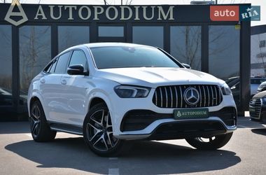 Внедорожник / Кроссовер Mercedes-Benz GLE-Class Coupe 2022 в Киеве