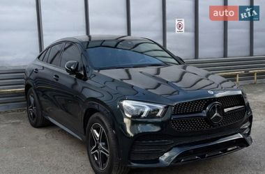 Внедорожник / Кроссовер Mercedes-Benz GLE-Class Coupe 2023 в Киеве