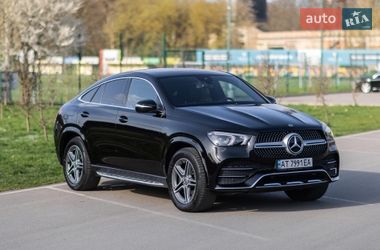 Внедорожник / Кроссовер Mercedes-Benz GLE-Class Coupe 2020 в Ивано-Франковске