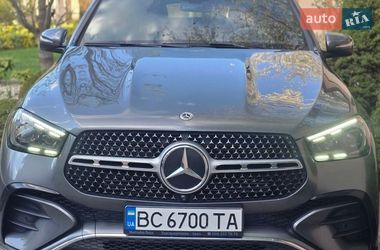 Внедорожник / Кроссовер Mercedes-Benz GLE-Class Coupe 2023 в Львове