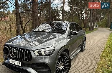Внедорожник / Кроссовер Mercedes-Benz GLE-Class Coupe 2022 в Львове