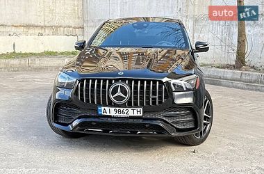 Внедорожник / Кроссовер Mercedes-Benz GLE-Class Coupe 2023 в Киеве