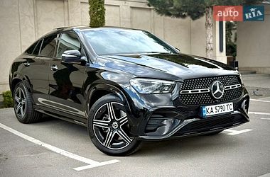 Позашляховик / Кросовер Mercedes-Benz GLE-Class Coupe 2024 в Києві