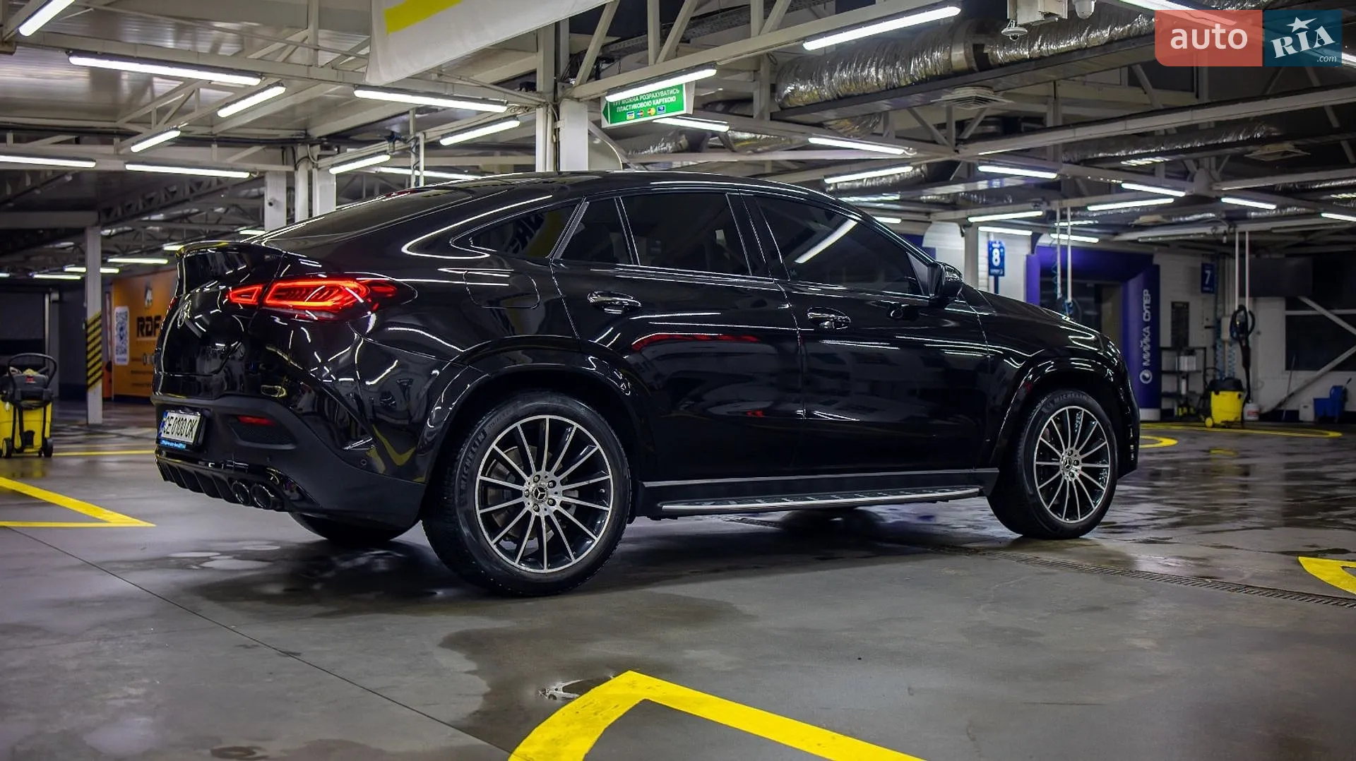 2020 Mercedes-Benz GLE Coupe - мініатюра 7