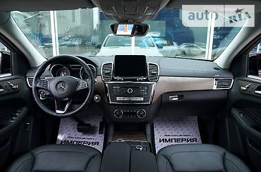 Внедорожник / Кроссовер Mercedes-Benz GLE-Class 2019 в Киеве