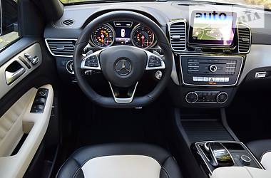  Mercedes-Benz GLE-Class 2018 в Києві