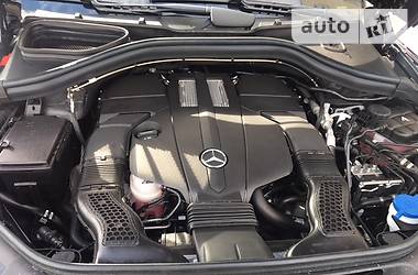 Внедорожник / Кроссовер Mercedes-Benz GLE-Class 2017 в 