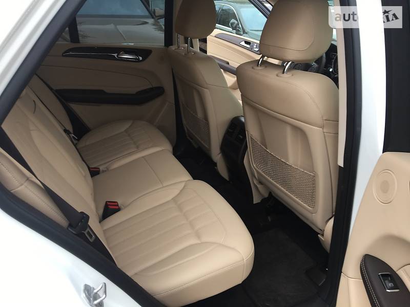 Внедорожник / Кроссовер Mercedes-Benz GLE-Class 2016 в Киеве