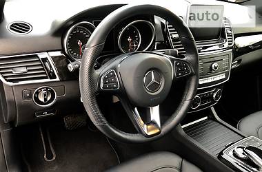 Внедорожник / Кроссовер Mercedes-Benz GLE-Class 2015 в Виннице
