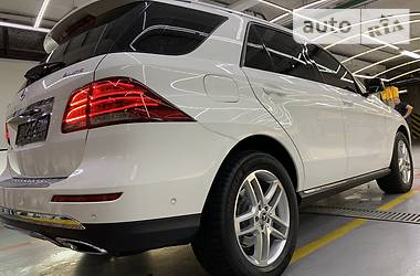 Внедорожник / Кроссовер Mercedes-Benz GLE-Class 2019 в Киеве