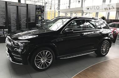 Позашляховик / Кросовер Mercedes-Benz GLE-Class 2019 в Дніпрі