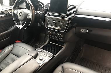Купе Mercedes-Benz GLE-Class 2017 в Дніпрі