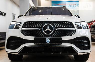 Внедорожник / Кроссовер Mercedes-Benz GLE-Class 2019 в Одессе