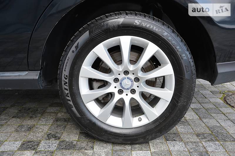 Позашляховик / Кросовер Mercedes-Benz GLE-Class 2016 в Києві