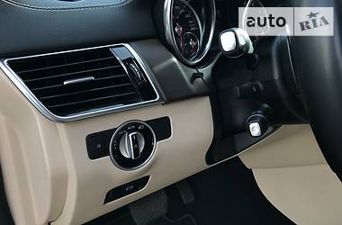 Позашляховик / Кросовер Mercedes-Benz GLE-Class 2017 в 