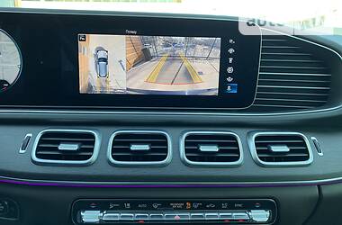 Позашляховик / Кросовер Mercedes-Benz GLE-Class 2019 в 