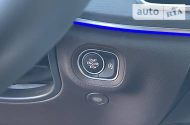Позашляховик / Кросовер Mercedes-Benz GLE-Class 2019 в 