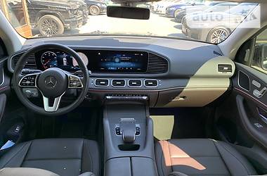 Позашляховик / Кросовер Mercedes-Benz GLE-Class 2019 в 