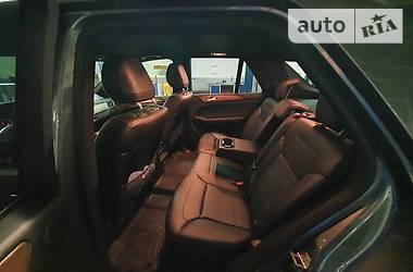 Позашляховик / Кросовер Mercedes-Benz GLE-Class 2018 в 