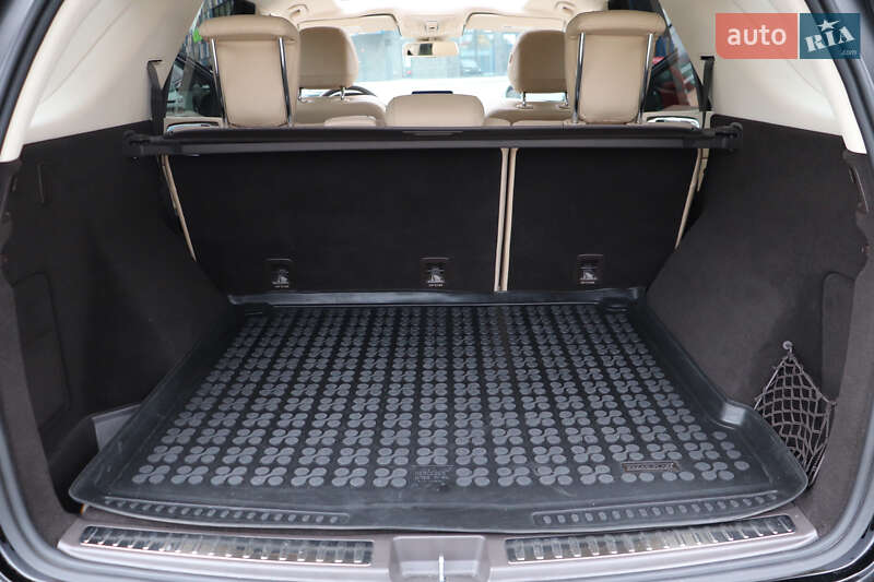 Внедорожник / Кроссовер Mercedes-Benz GLE-Class 2016 в Киеве