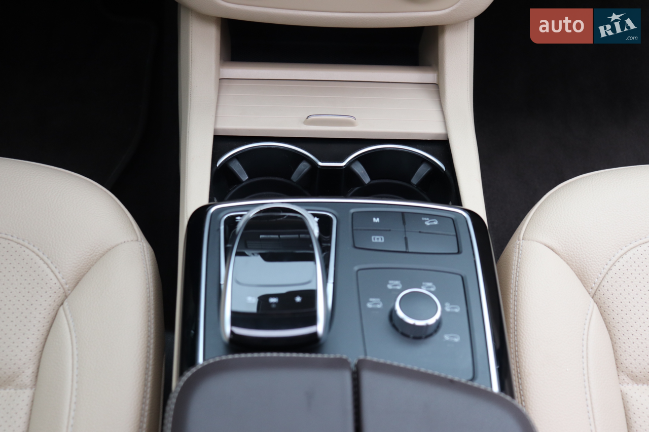 2016 Mercedes-Benz GLE - мініатюра 14