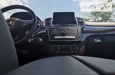 Позашляховик / Кросовер Mercedes-Benz GLE-Class 2016 в Миколаєві