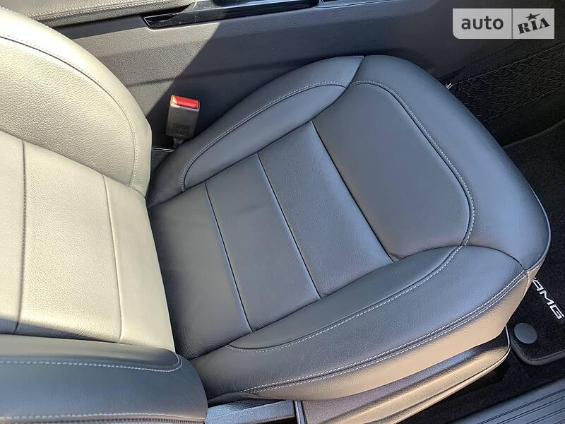 Позашляховик / Кросовер Mercedes-Benz GLE-Class 2018 в Києві