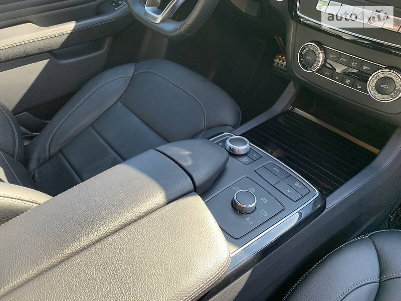 Позашляховик / Кросовер Mercedes-Benz GLE-Class 2018 в Києві