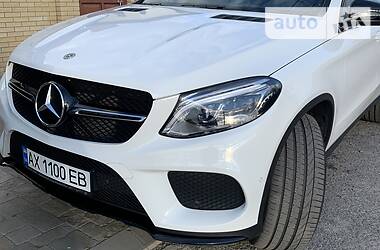Купе Mercedes-Benz GLE-Class 2018 в Харькове