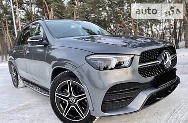 Позашляховик / Кросовер Mercedes-Benz GLE-Class 2019 в Києві