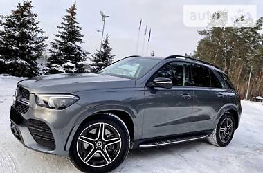 Позашляховик / Кросовер Mercedes-Benz GLE-Class 2019 в Києві