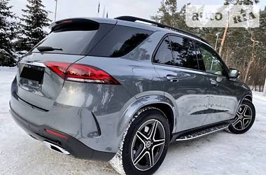 Позашляховик / Кросовер Mercedes-Benz GLE-Class 2019 в Києві