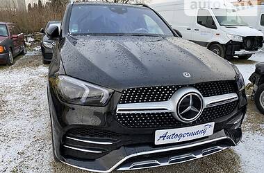 Внедорожник / Кроссовер Mercedes-Benz GLE-Class 2020 в Киеве