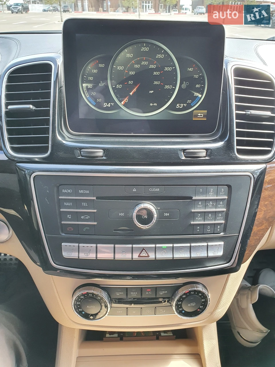 2017 Mercedes-Benz GLE - мініатюра 21