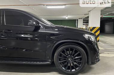 Купе Mercedes-Benz GLE-Class 2017 в Києві