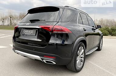 Внедорожник / Кроссовер Mercedes-Benz GLE-Class 2020 в Киеве