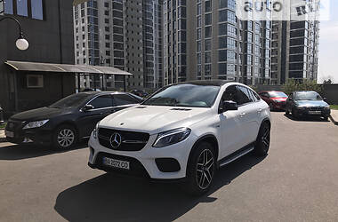 Купе Mercedes-Benz GLE-Class 2018 в Киеве