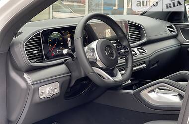 Купе Mercedes-Benz GLE-Class 2021 в Киеве
