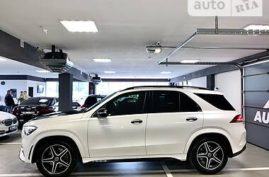 Универсал Mercedes-Benz GLE-Class 2019 в Львове