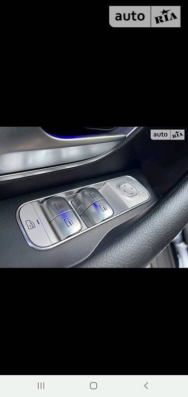Внедорожник / Кроссовер Mercedes-Benz GLE-Class 2019 в Иршаве