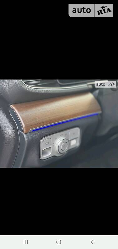 Внедорожник / Кроссовер Mercedes-Benz GLE-Class 2019 в Иршаве