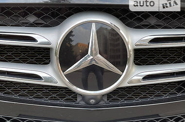 Седан Mercedes-Benz GLE-Class 2018 в Харькове