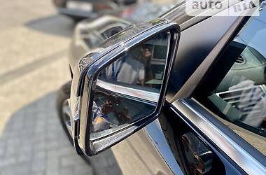Седан Mercedes-Benz GLE-Class 2018 в 