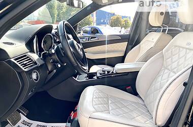 Седан Mercedes-Benz GLE-Class 2018 в 