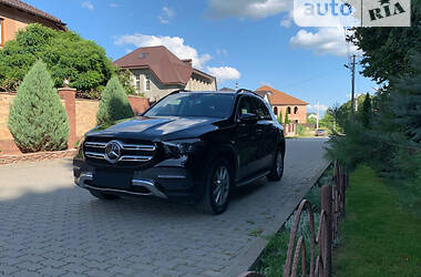 Позашляховик / Кросовер Mercedes-Benz GLE-Class 2019 в Хмельницькому