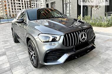 Внедорожник / Кроссовер Mercedes-Benz GLE-Class 2021 в Киеве