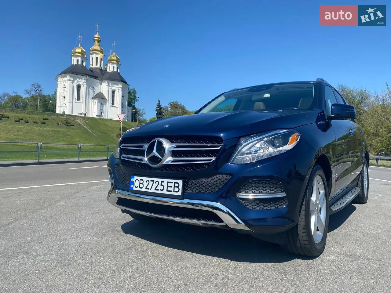 2016 Mercedes-Benz GLE - мініатюра 28
