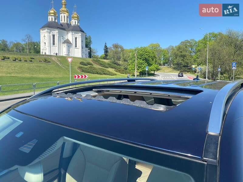 Внедорожник / Кроссовер Mercedes-Benz GLE-Class 2016 в Чернигове